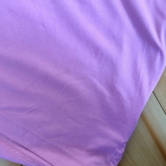 Peter Millar summer comfort pink shirt men’s L - Picture 4 of 5